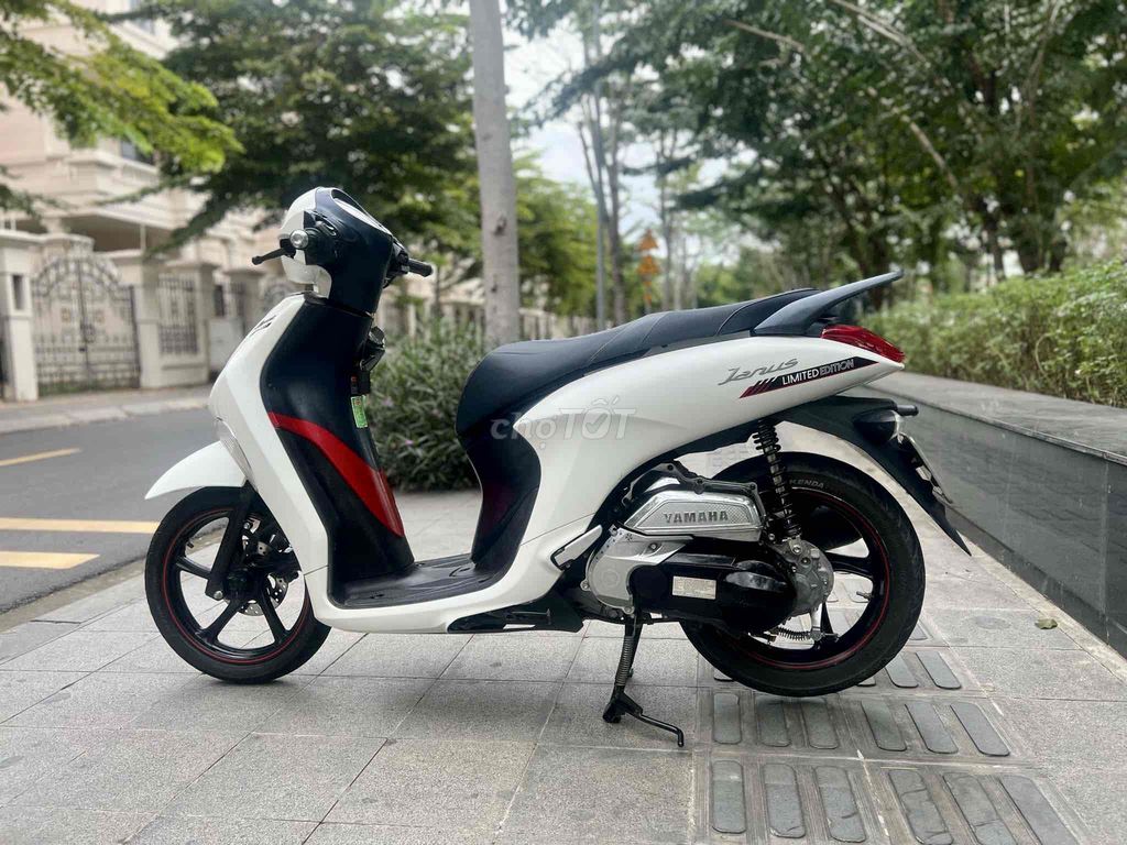 Yamaha Janus 2020 Smartkey Bản Đặc Biệt Bao Chất