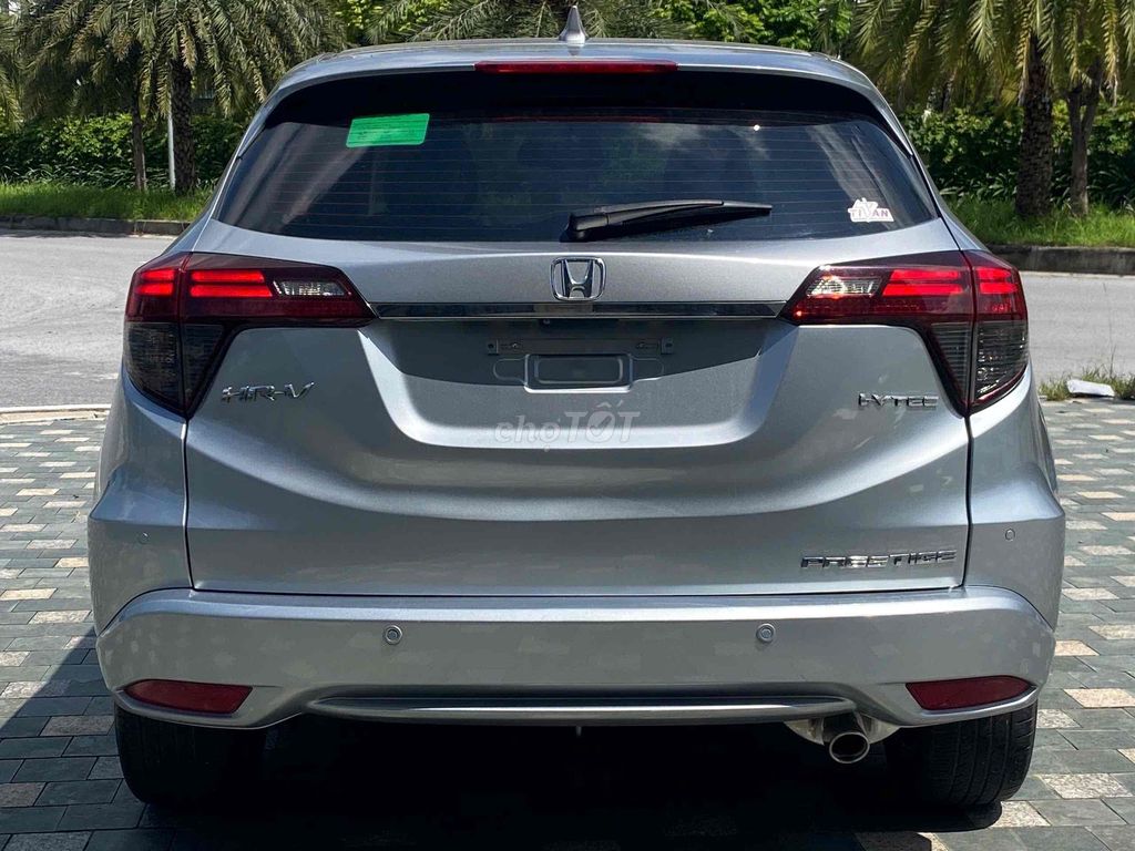 Honda HR-V 2019 HR-V L Full Options Chất Khỏi Bàn. Mua bán Ô tô tại Quận Long Biên Hà Nội được đăng bởi DUONGMINH AUTO  hình 3