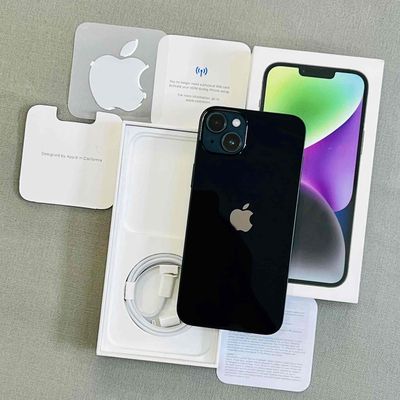 iPhone 14 Plus Black 128G 256G FULLBOX APPLE 2024. Mua bán Điện thoại tại Quận Thanh Xuân Hà Nội được đăng bởi Nguyễn Huy Dũng