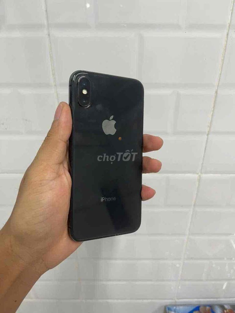 Apple iPhone X 256GB Đen Mất Face ID. Mua bán Điện thoại tại Huyện Càng Long Trà Vinh được đăng bởi Hoai hình 1