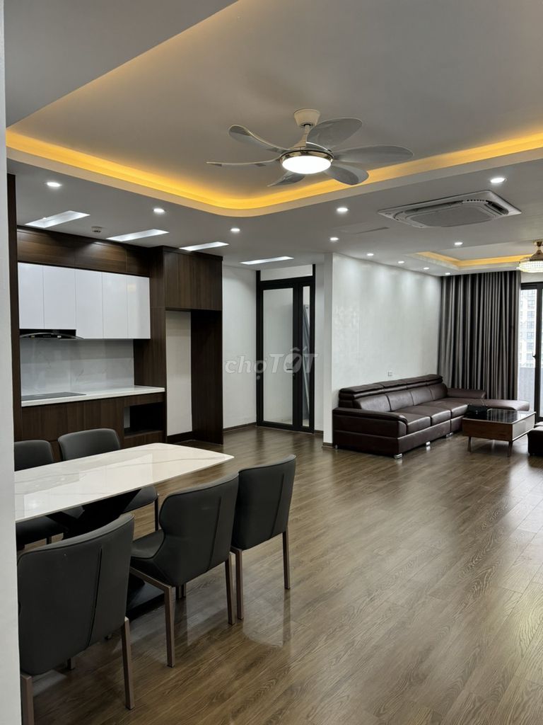 Bán chung cư Đại Kim Định Công, 110m2, 3 ngủ, 2 vệ sinh, 4 tỷ đồng