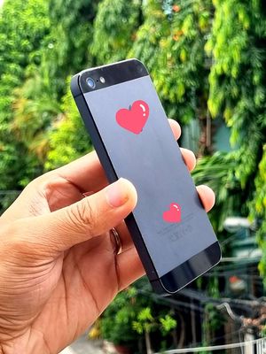 iPhone 5 Đen quốc tế Nguyên zin