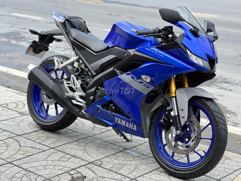 Yamaha R15 V3 2021,xe đẹp đi lướt máy siêu chất