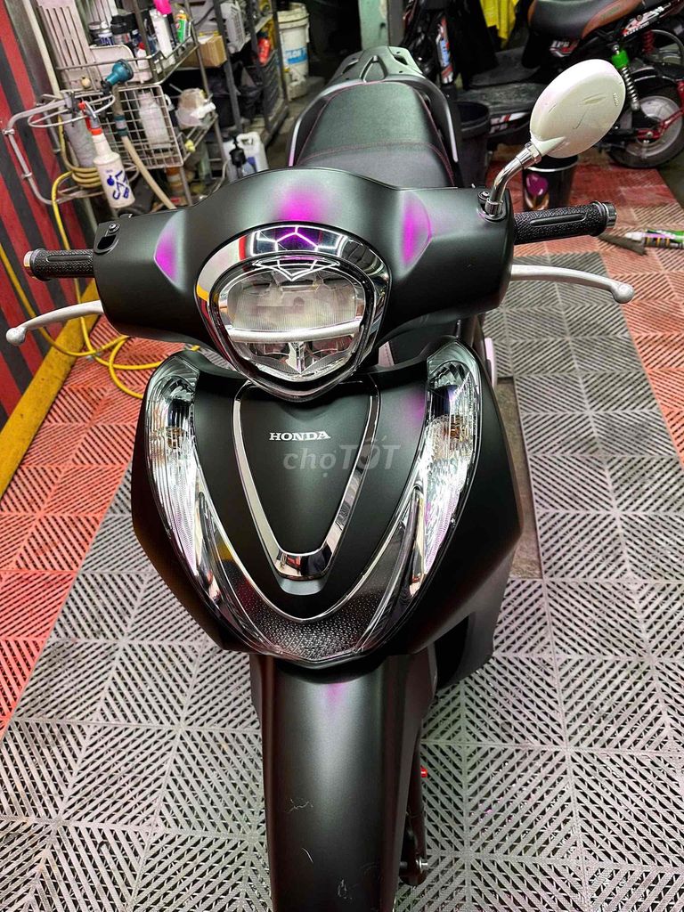 Honda SH Mode ABS