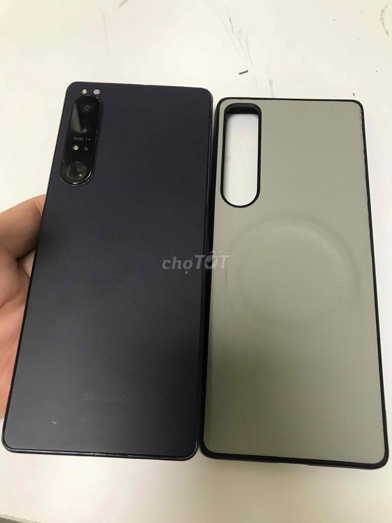 Sony Xperia 1 Mark 4 256GB Đen. Mua bán Điện thoại tại Quận 12 Tp Hồ Chí Minh được đăng bởi Thư hình 1