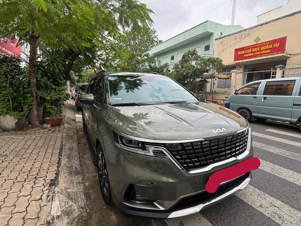 Kia Carnival 2024 2.2D Signature 7 ghế - 9000 km. Mua bán Ô tô tại Quận Tân Bình Tp Hồ Chí Minh được đăng bởi duy hình 5
