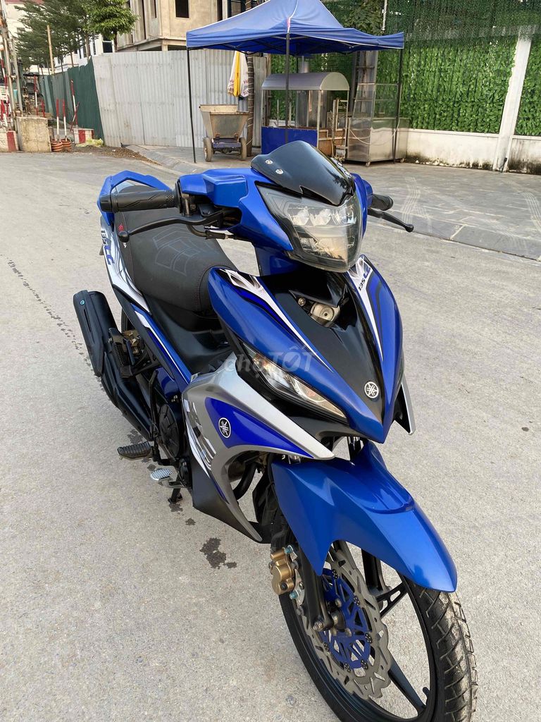 Siêu Phẩm Exciter 135–2014  Chính chủ biển 29. Mua bán Xe máy tại Quận Nam Từ Liêm Hà Nội được đăng bởi minh hình 10