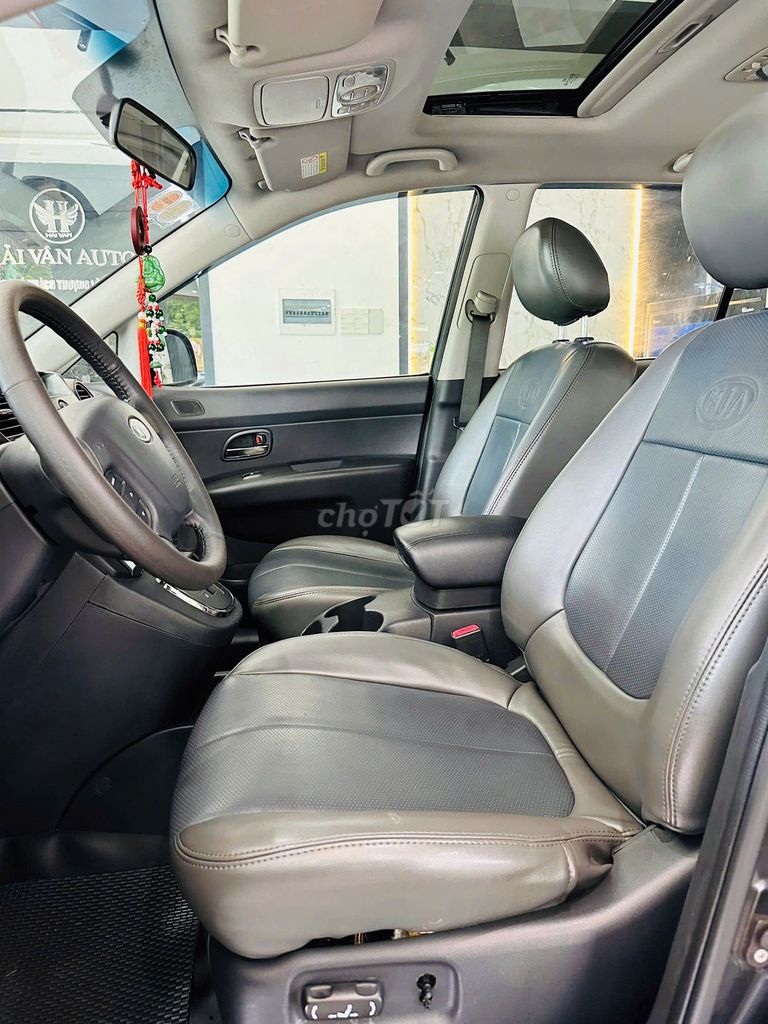 Kia Carens 2012 SX 2.0 AT - 61000 km - 1 chủ. Mua bán Ô tô tại Quận Cẩm Lệ Đà Nẵng được đăng bởi Hải Vân Auto hình 2