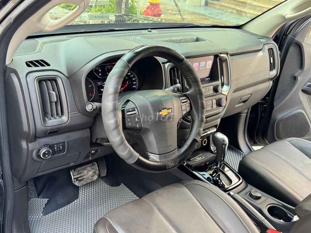 Chevrolet Trailblazer LTZ 2.5 VGT 4x4 AT 2018. Mua bán Ô tô tại Thành phố Thủ Đức Tp Hồ Chí Minh được đăng bởi Huỳnh tấn phát hình 14