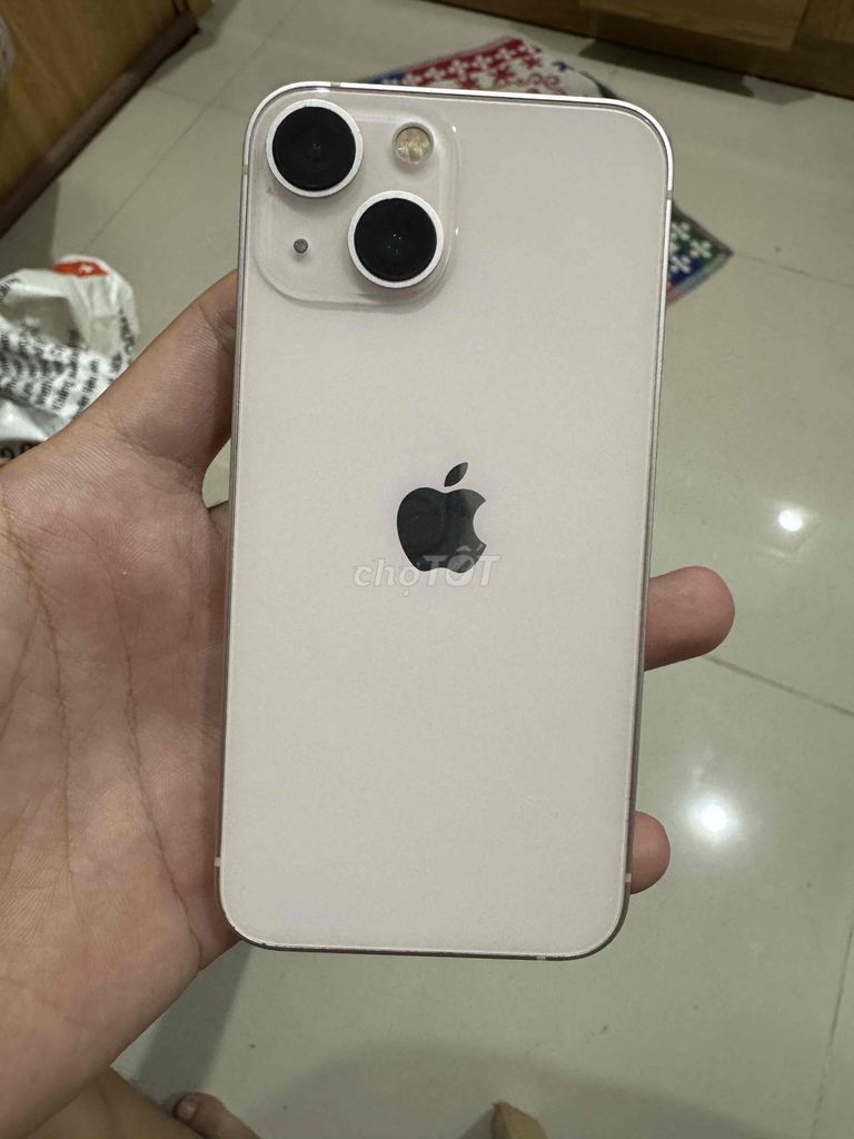 Apple iPhone 13 mini 128GB Hồng. Mua bán Điện thoại tại Quận 12 Tp Hồ Chí Minh được đăng bởi Zé Lô  033x567x4314  hình 1