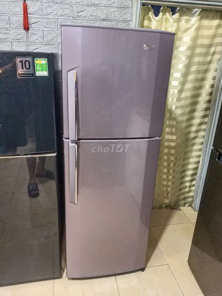 LG 235L nguyên zin đẹp có BH bao ship TPHCM