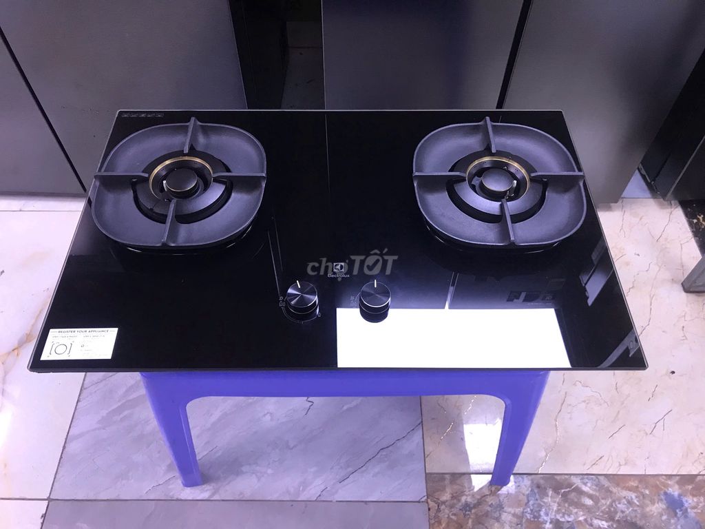 Bếp ga Electrolux lắp âm 2 bếp Thụy Điển. Mua bán Bếp, lò, đồ điện nhà bếp tại Thành phố Thủ Đức Tp Hồ Chí Minh được đăng bởi khodienmaygiare hình 1