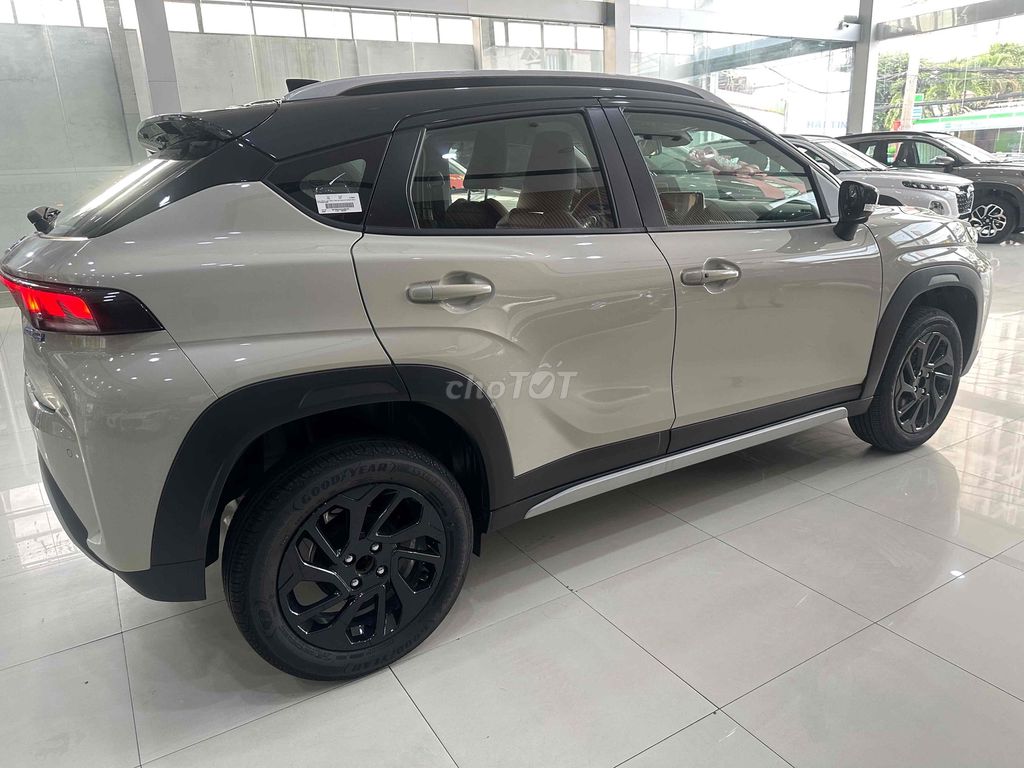 suzuki fronx 2025 xe sẵn mẫu mới khuyến mãi khủng. Mua bán Ô tô tại Quận 5 Tp Hồ Chí Minh được đăng bởi Sơn 2 hình 5