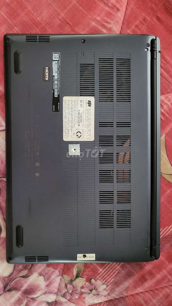 Laptop MSI Modern 14 B5M R5 5500U/8GB/512GB