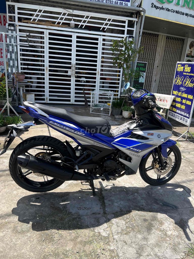 ex 150. Mua bán Xe máy tại Huyện Phong Điền Cần Thơ được đăng bởi mua bán trao đổi xe cũ MỸ KHANH  hình 4