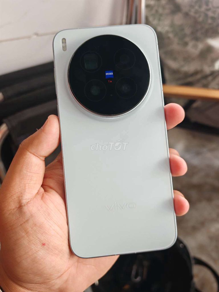 Vivo X300 Pro quốc tế 512GB Trắng. Mua bán Điện thoại tại Quận 10 Tp Hồ Chí Minh được đăng bởi Mua Bán Điện Thoại  hình 1