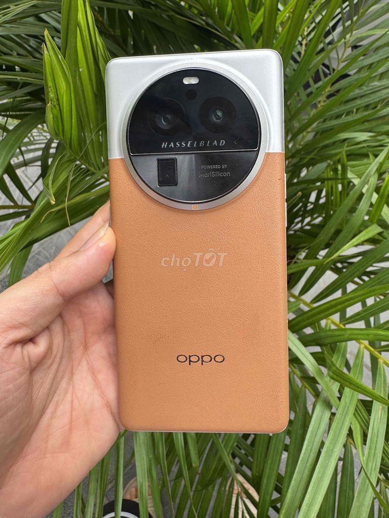 Oppo Find X6 Pro 16/512 zin đẹp CÓ COD. Mua bán Điện thoại tại Quận Hoàng Mai Hà Nội được đăng bởi Gia Vinh hình 1