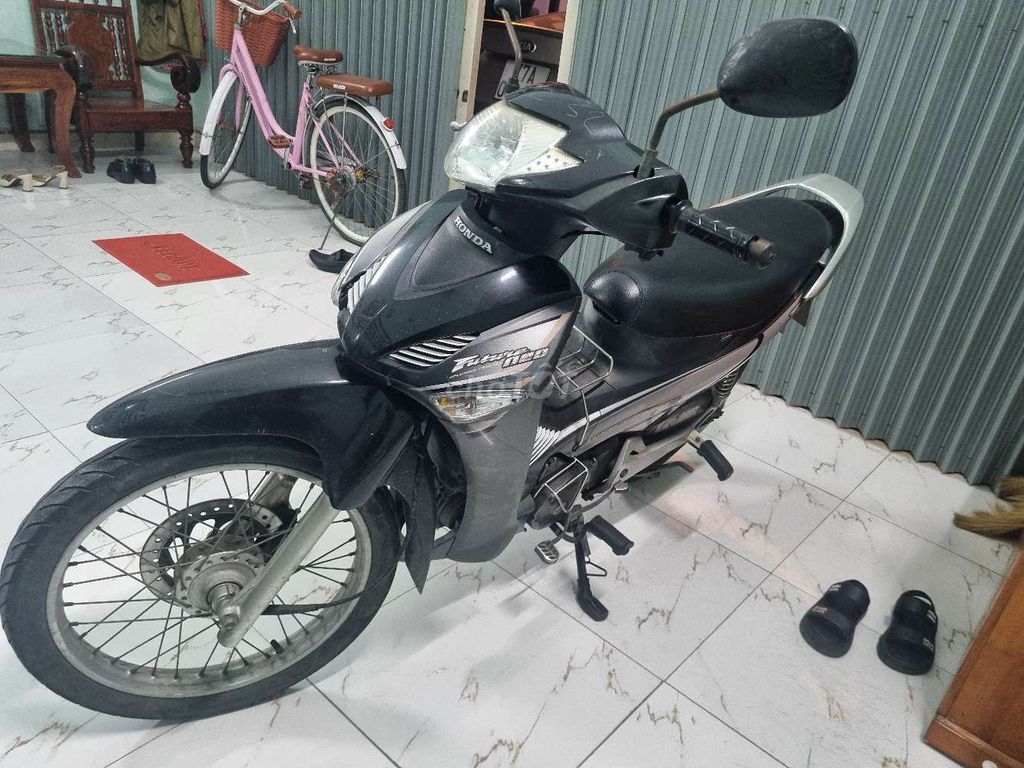 Bán future neo 2007, chính 1 đời chủ. Mua bán Xe máy tại Thành phố Qui Nhơn Bình Định được đăng bởi Tín Lương hình 4