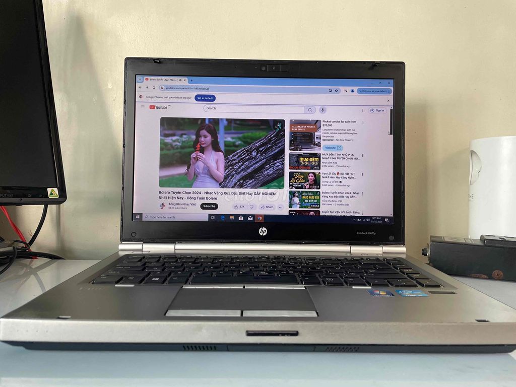 Siêu đẹp Hp Core i5,ram 6g,ổ 500g, màn hình 14”