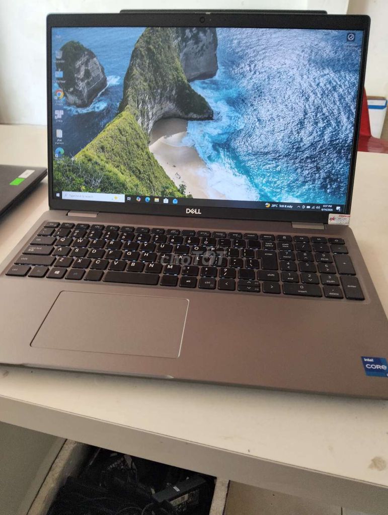 Dell Latitude 5520 i7 1185G7 15.6 inch 8GB/256GB . Mua bán Laptop tại Thành phố Nha Trang Khánh Hòa được đăng bởi le cuong  hình 1