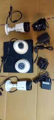 Bô camera kbvision thuong hiêu my. Mua bán Máy ảnh, Máy quay tại Quận 8 Tp Hồ Chí Minh được đăng bởi chú 6