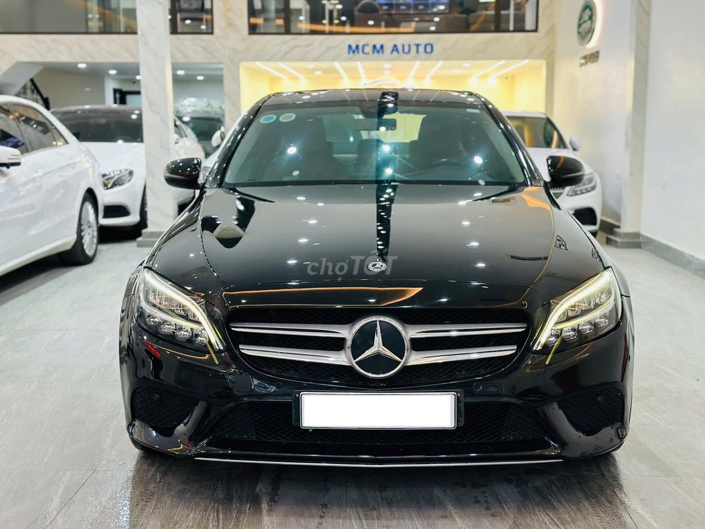 Mercedes Benz C class C180 2019 - 1 chủ