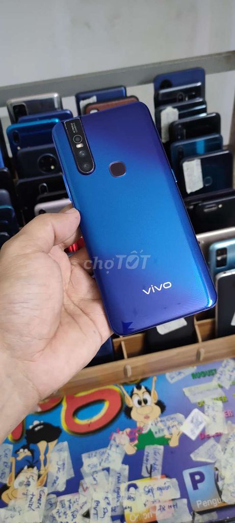 Vivo V15, rma 6gb, 128gb, pin 5000