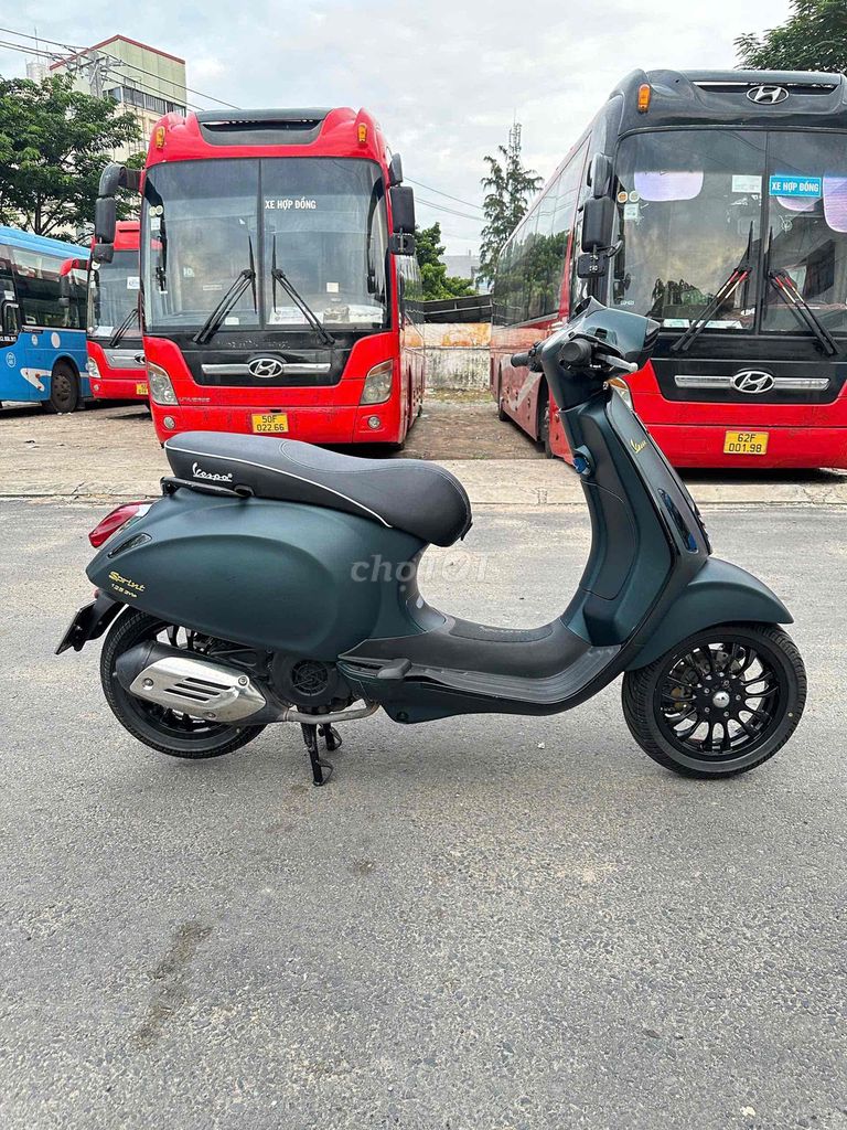 PIAGIO SPINT 2016 CBS. Mua bán Xe máy tại Quận 12 Tp Hồ Chí Minh được đăng bởi Cửa hàng Xe máy 380 hình 5