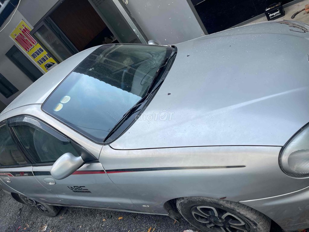 Daewoo Lanos 2003 bản đủ chính chủ. Mua bán Ô tô tại Quận 12 Tp Hồ Chí Minh được đăng bởi Dũng Ô Tô hình 6