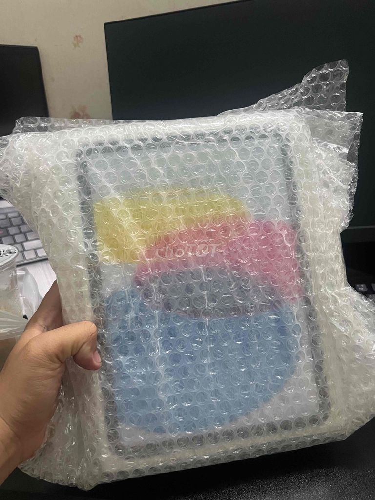 iPad A16 128GB Blue nguyên seal chưa active. Mua bán Máy tính bảng tại Quận 11 Tp Hồ Chí Minh được đăng bởi Nhân Lê  hình 1