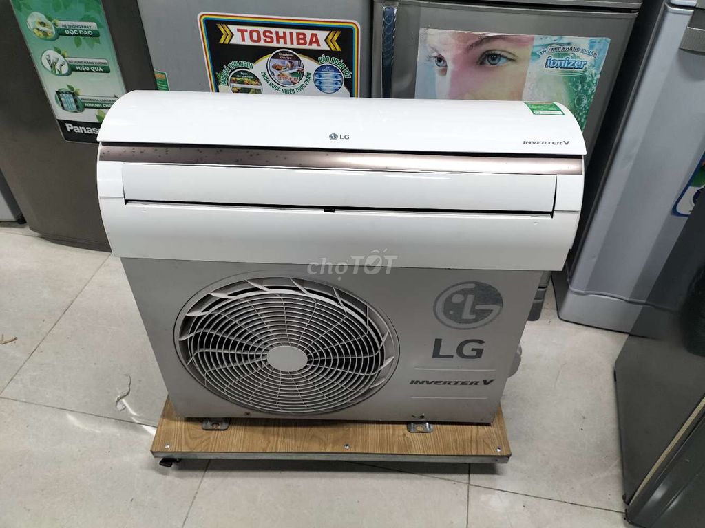 Điều hoà LG inverter 1hp