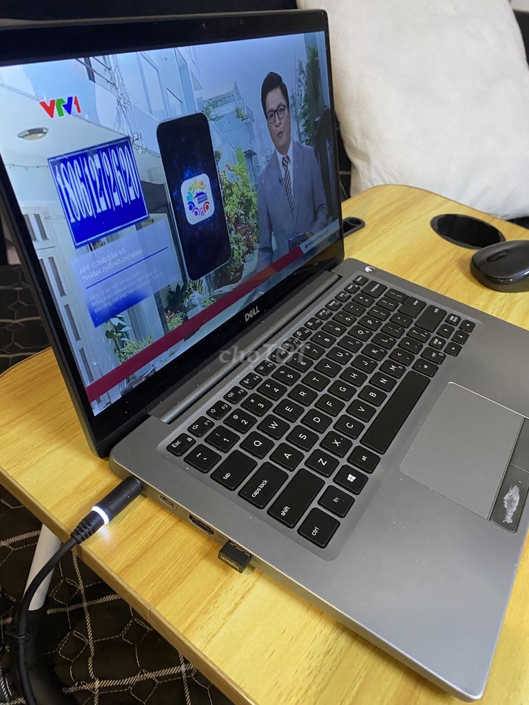 Dell Latitude 7300 + Sạc 90W. Mua bán Laptop tại Quận Hoàng Mai Hà Nội được đăng bởi Bùi Văn Chiến hình 1