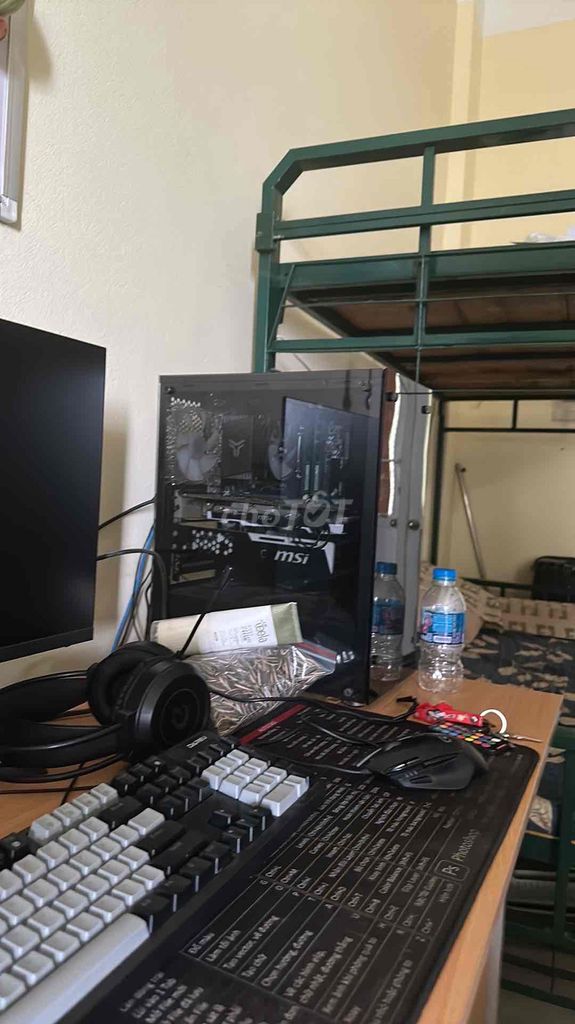 Case I7-3770 16GB DDR3 GTX 970 Đen. Mua bán Máy tính để bàn tại Huyện Thanh Trì Hà Nội được đăng bởi Hichacobi hình 1