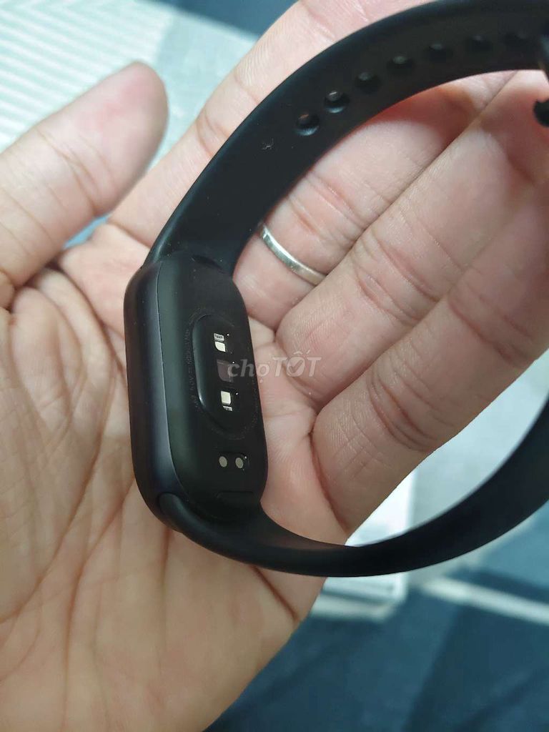 Xiaomi Mi Band 10 Đen. Mua bán Thiết bị đeo thông minh tại Quận Đống Đa Hà Nội được đăng bởi Đức Huy hình 1
