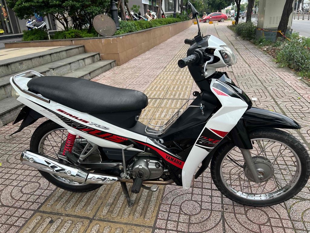 💥 Yamaha Sirus 110💥Fun Kiển nhẹ 💥CÓ BẢO HÀNH. Mua bán Xe máy tại Quận Tân Phú Tp Hồ Chí Minh được đăng bởi Chị Thảo hình 3