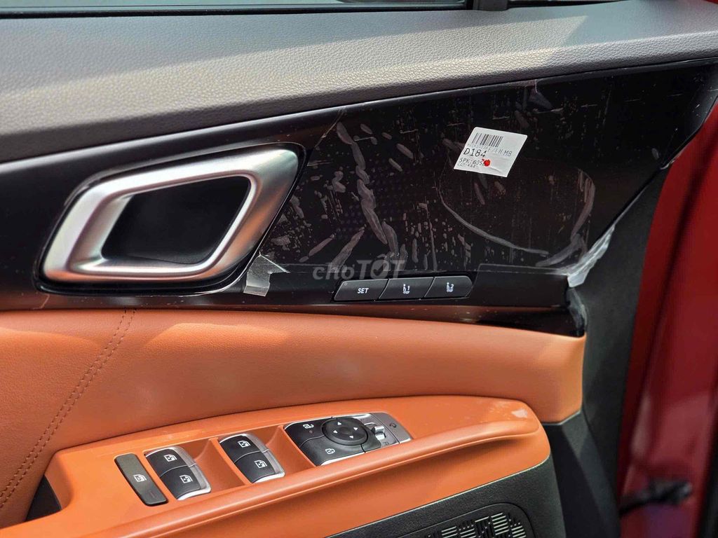 KIA CARNIVAL ALLNEW ĐỎ SƠN ZIN CẢ XE. Mua bán Ô tô tại Quận Bình Tân Tp Hồ Chí Minh được đăng bởi Huỳnh Thiên Bảo hình 18