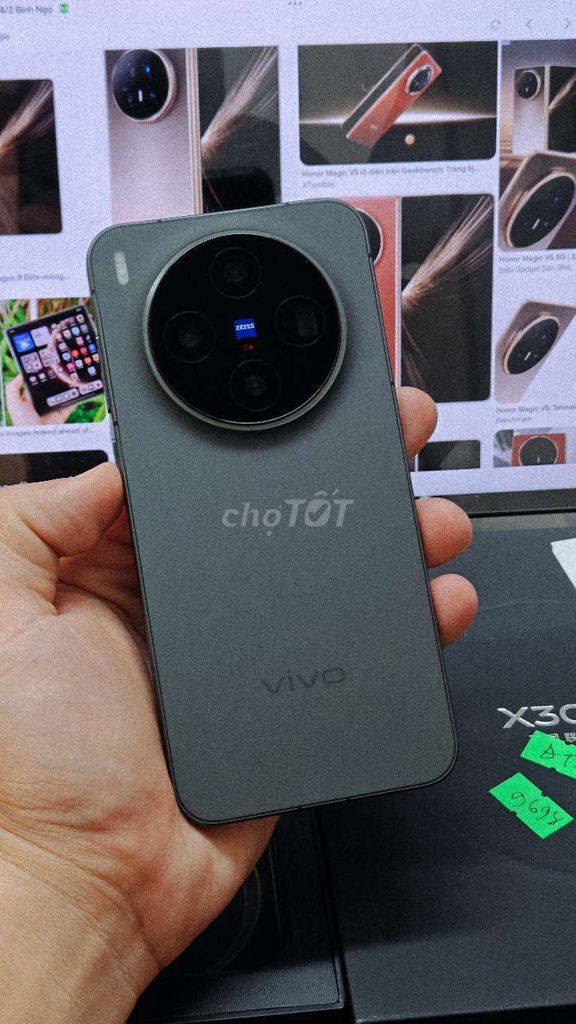 Vivo X300 12GB/256GB. Mua bán Điện thoại tại Quận Hà Đông Hà Nội được đăng bởi Tài hình 1