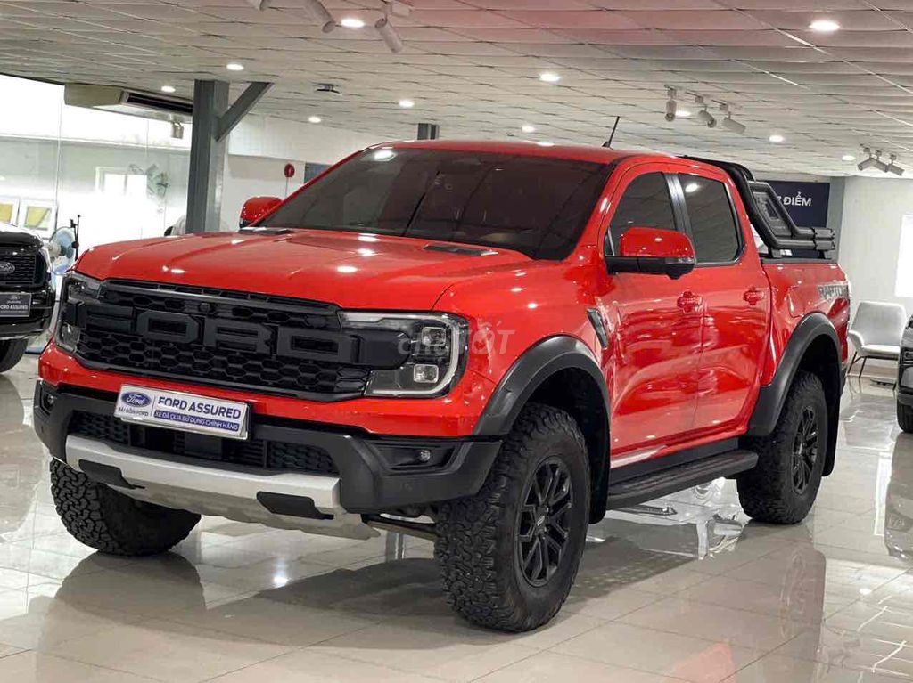 FORD RAPTOR 2024 - Odo14.000km. Mua bán Ô tô tại Quận 3 Tp Hồ Chí Minh được đăng bởi Trí Xe Ford hình 1