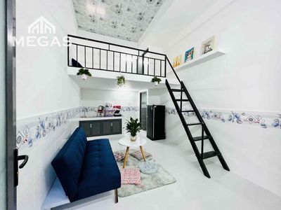 ✨✨ Cho Thuê CHDV Có Gác Cao - Phòng Rộng Sạch Sẽ - Thoáng Mát ✨✨