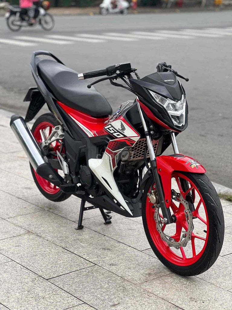 ❤️Sonic 150 đời 2020 bstp chính chủ hỗ trợ góp. Mua bán Xe máy tại Quận 11 Tp Hồ Chí Minh được đăng bởi Hưng Từ hình 1