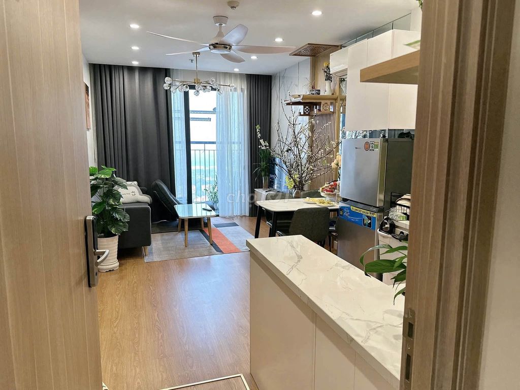 Квартира S102 43 м² полностью меблирована, с книгой, 3 миллиарда