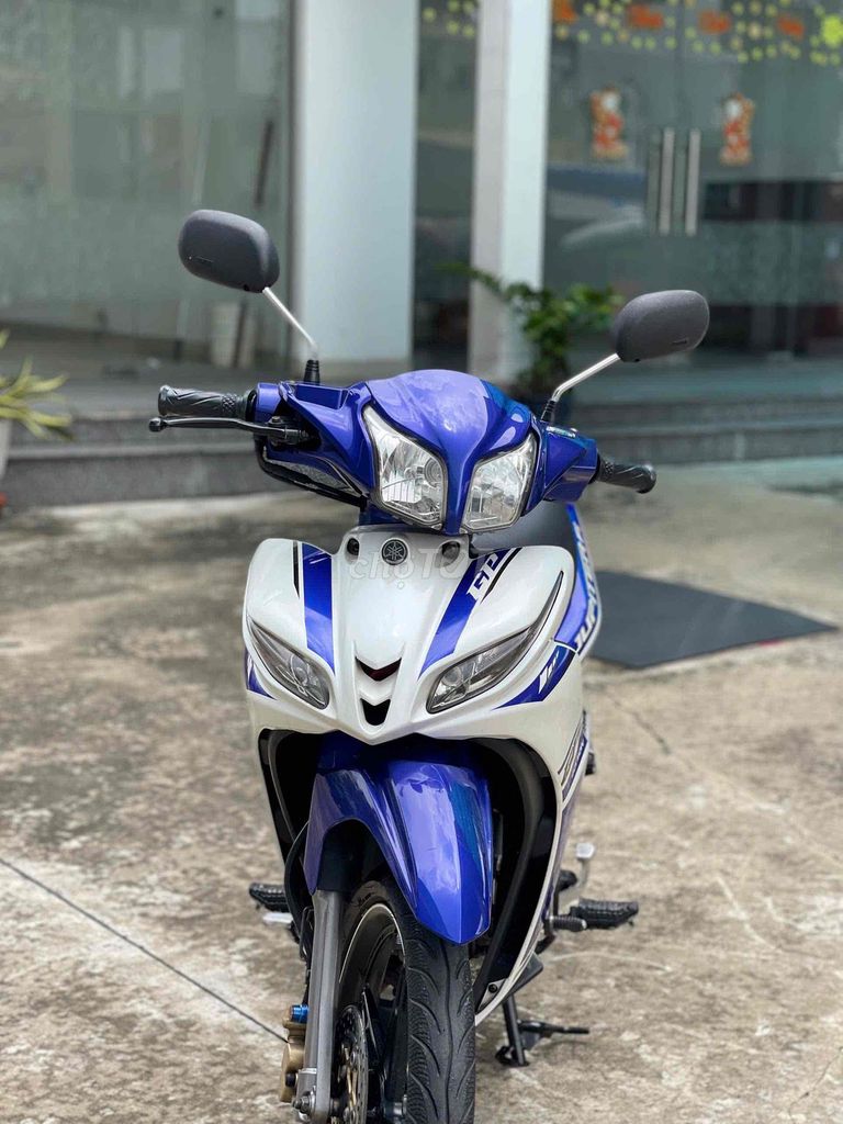 [XE CỌP]👉 Jupiter GP mua 2017 115i NGAY CHỦ✨ZIN💯💯💯. Mua bán Xe máy tại Quận Bình Tân Tp Hồ Chí Minh được đăng bởi BÙI TIẾN DŨNG hình 6