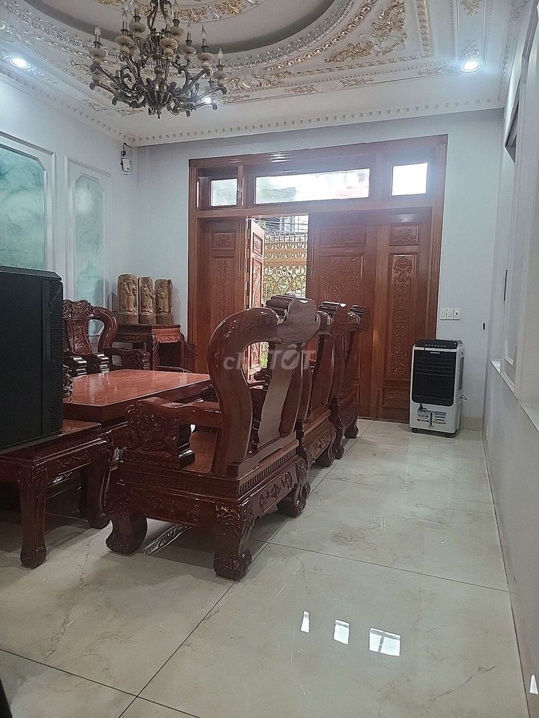 Biêt thư bình tân.. Mua bán nhà ở tại Quận Tân Phú Tp Hồ Chí Minh được đăng bởi NGUYỄN HIỀN hình 4