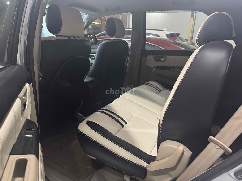 Toyota Fortuner 2016 2.5G - 180213 km. Mua bán Ô tô tại Quận Bình Thuỷ Cần Thơ được đăng bởi Phi hình 7