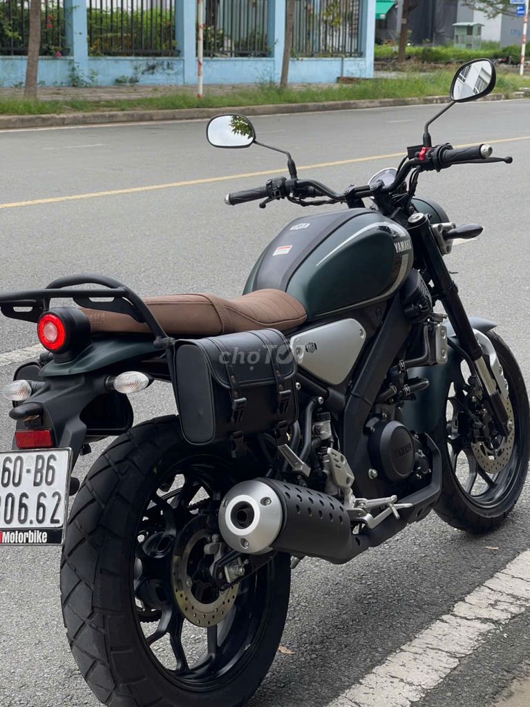 YAMAHA XSR 155 - 2021. Mua bán Xe máy tại Thành phố Thủ Đức Tp Hồ Chí Minh được đăng bởi iMotorbike Viet Nam hình 14
