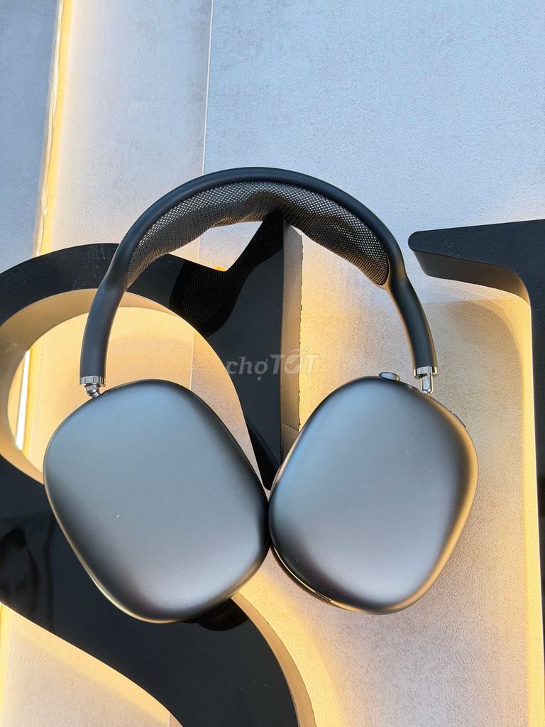 Apple Airpods Max Xám Đã sử dụng. Mua bán Tivi, Âm thanh tại Quận Thanh Khê Đà Nẵng được đăng bởi Thiện Lê TShop 16 Lê Đình Lý hình 1