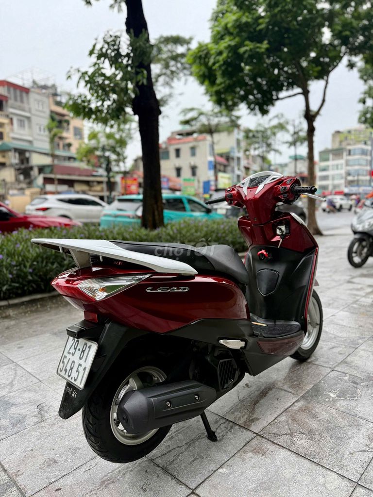 Honda Lead 2015. Mua bán Xe máy tại Quận Hoàng Mai Hà Nội được đăng bởi Trường Giang Phạm hình 5