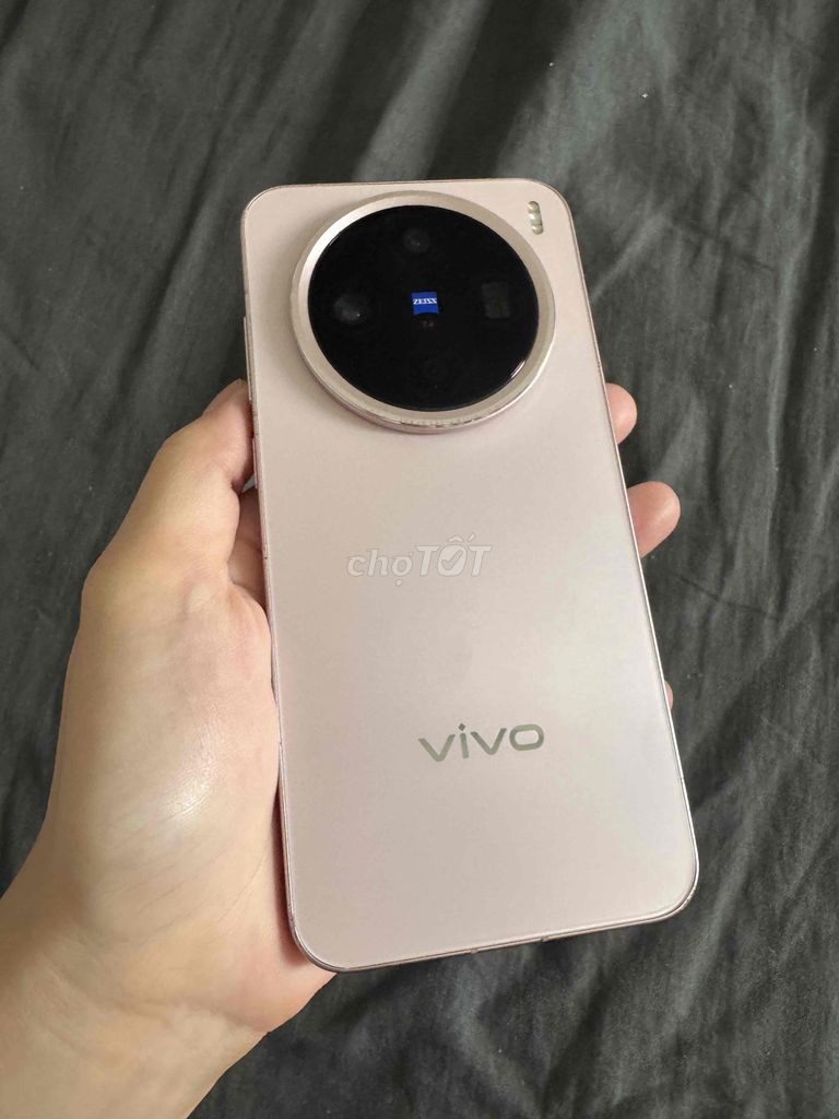 Vivo X200 Pro mini 256GB Hồng. Mua bán Điện thoại tại Quận 12 Tp Hồ Chí Minh được đăng bởi Vi Vi hình 1