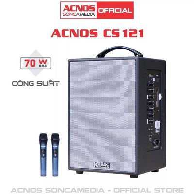 Loa karaoke ACNOS giá cực tốt!