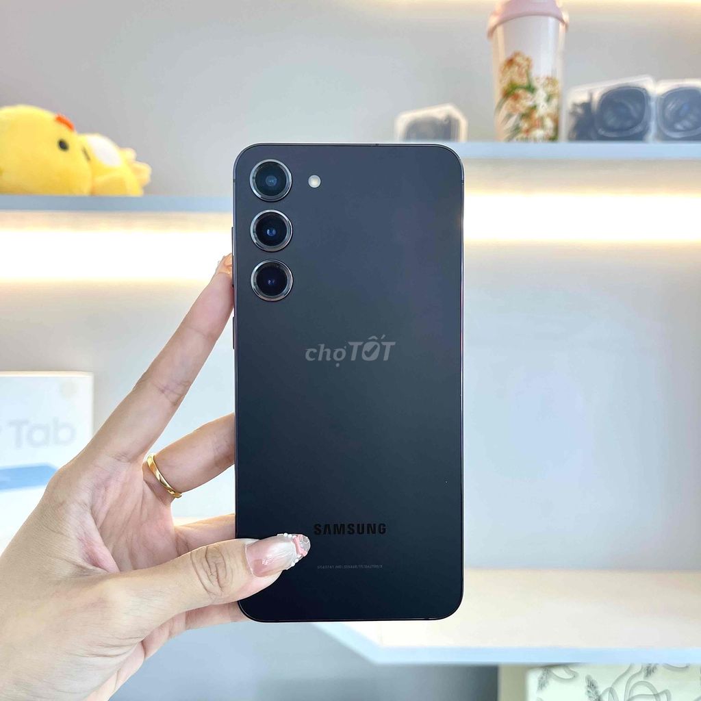 Samsung S23 Plus 8/256GB 5G 2SIM HÀN. Mua bán Điện thoại tại Huyện Trảng Bom Đồng Nai được đăng bởi X Mobile Trảng Bom hình 1